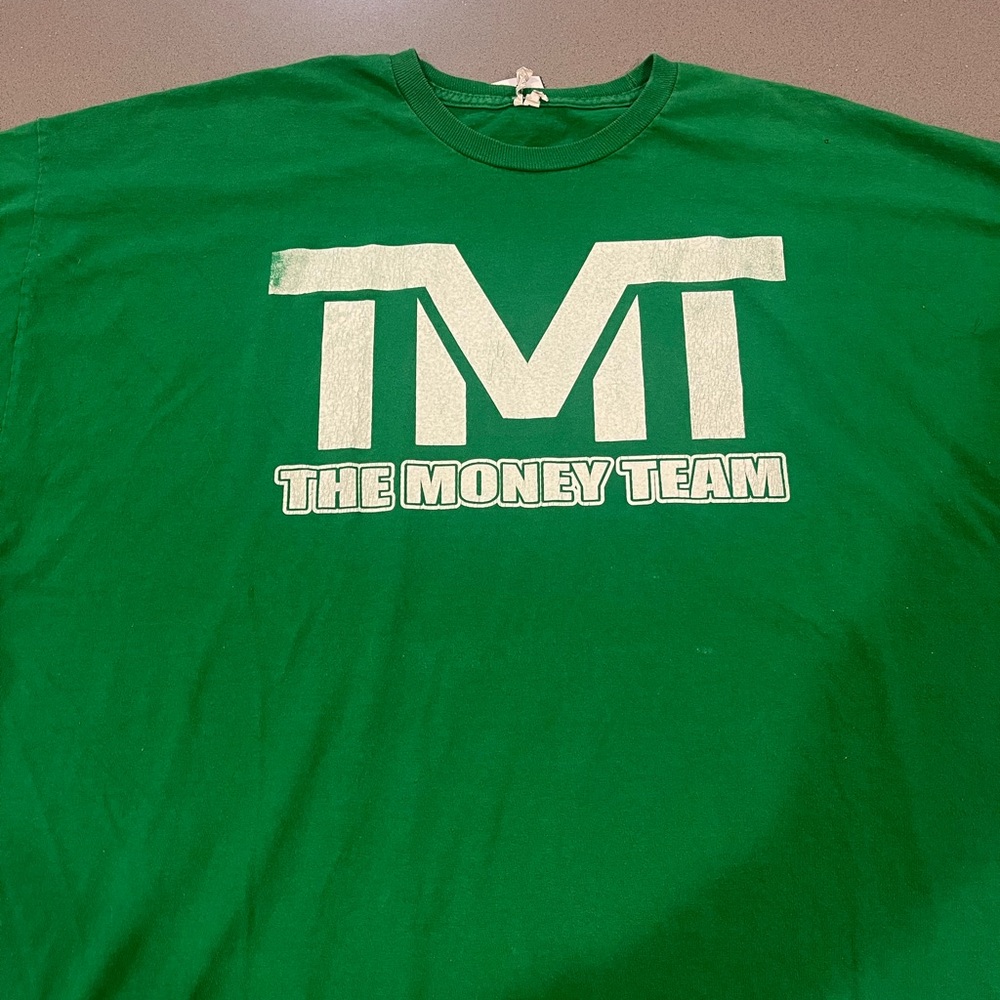 Vintage Floyd Mayweather TMT Tee